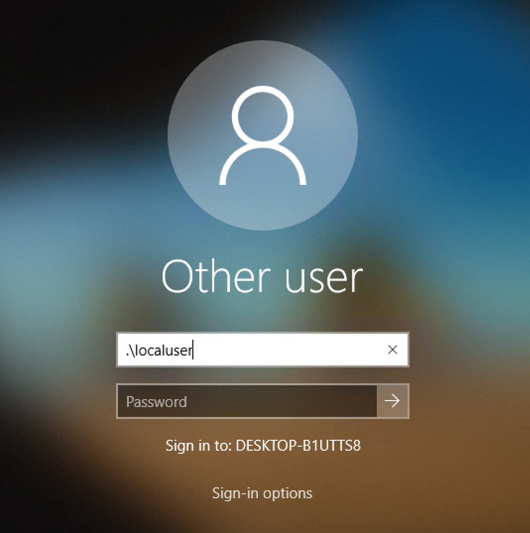 How To Create Local User Account During Windows 11 First Boot - Reverasite