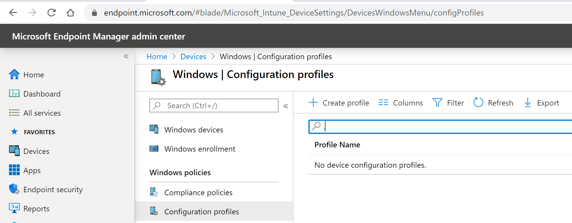 Intune Add AAD Group Local Administrators03 Peter Klapwijk In The
