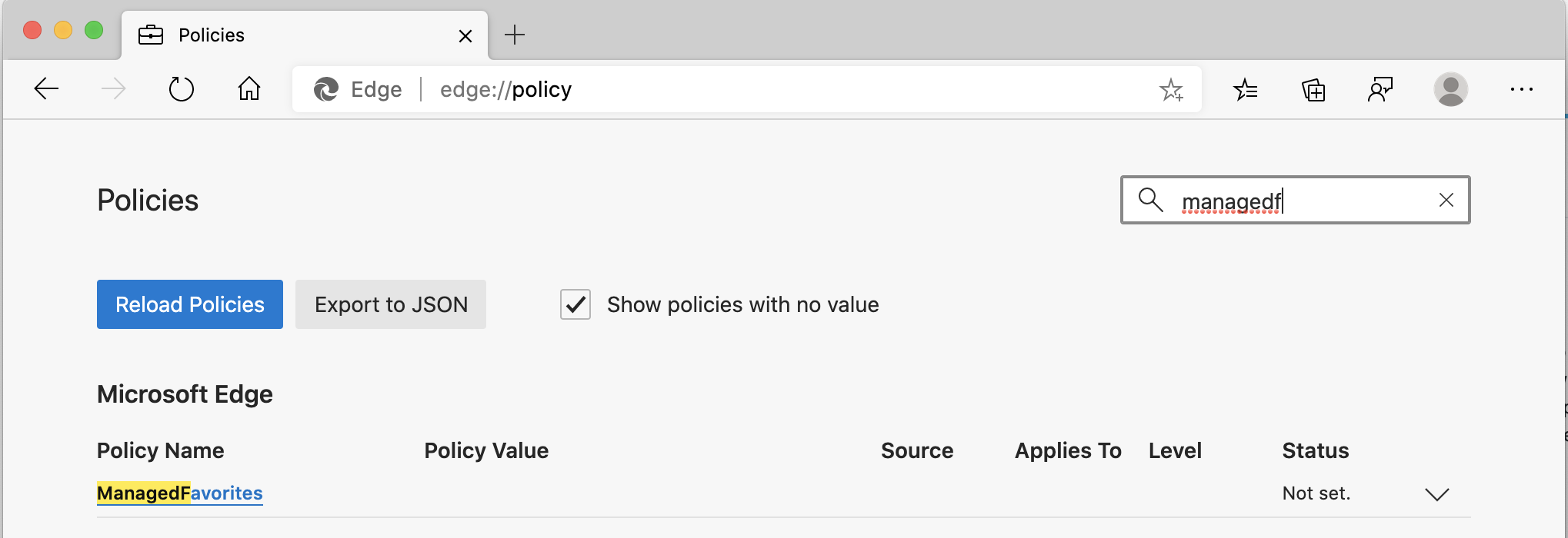 Intune Edge Favorites macOS01 Peter Klapwijk In The Cloud 247