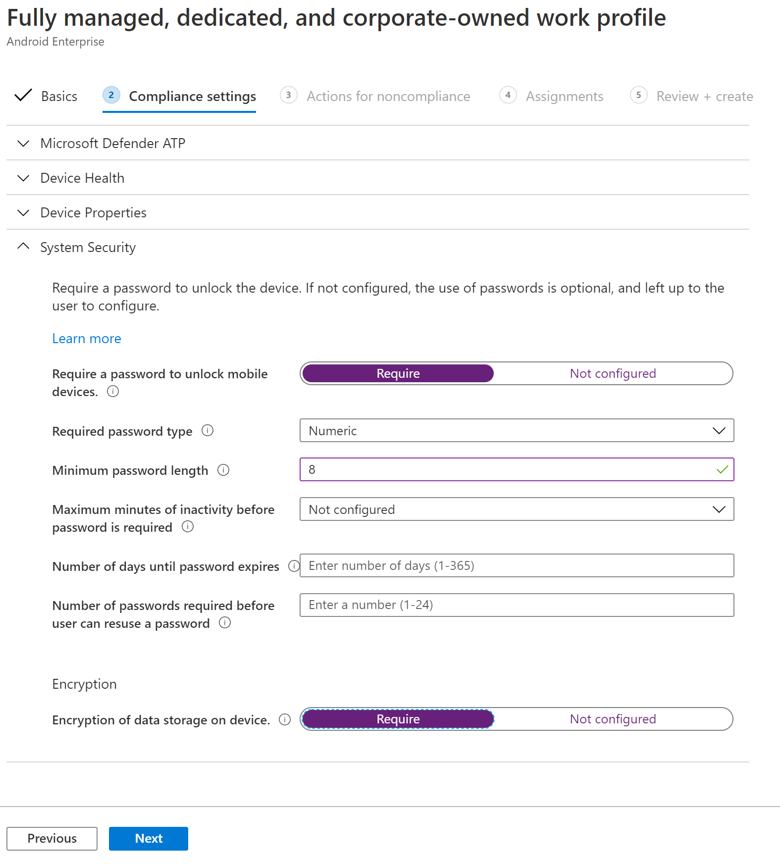 Cope Intune , Create a Wi-Fi profile for devices in Microsoft Intune – DVVE