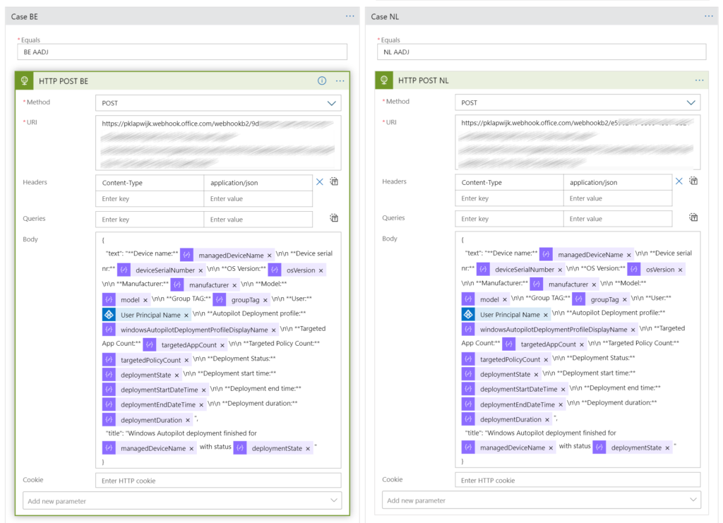Windows Autopilot deployment events in Teams part 2 12 Peter
